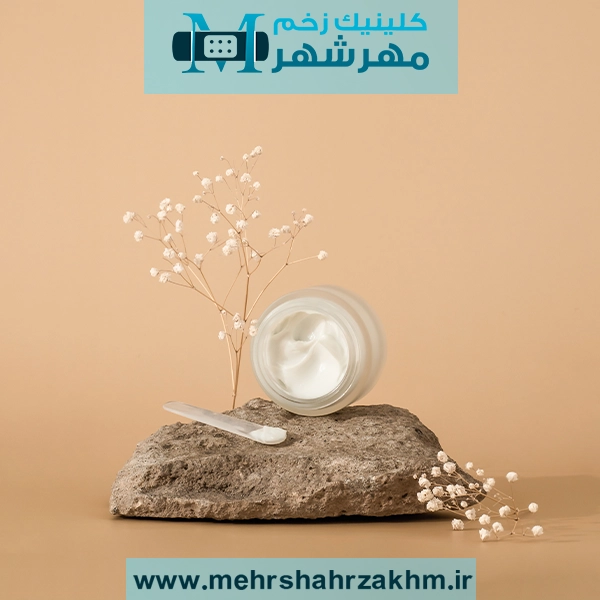 پماد فنی توئین راز ترمیم سریع زخم بدون عوارض