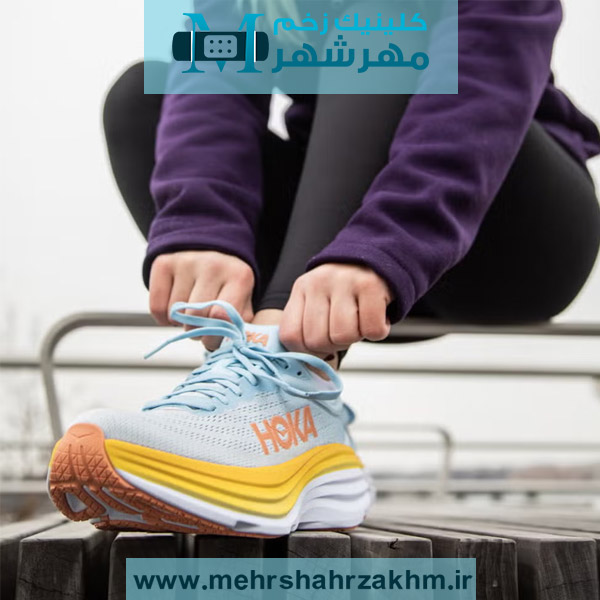 راهنمای خرید کفش مناسب برای دیابت 👠