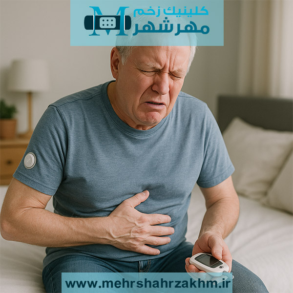 دیابت چه تاثیری روی معده و دستگاه گوارش دارد؟