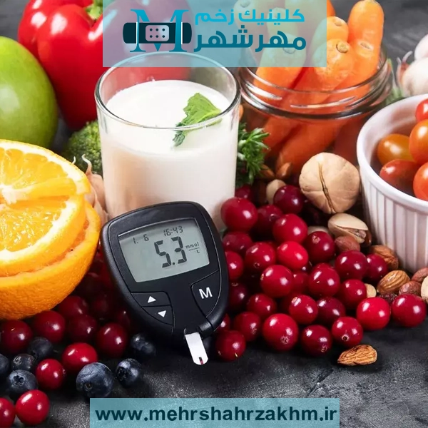 برنامه غذایی کامل برای کودکان مبتلا به دیابت